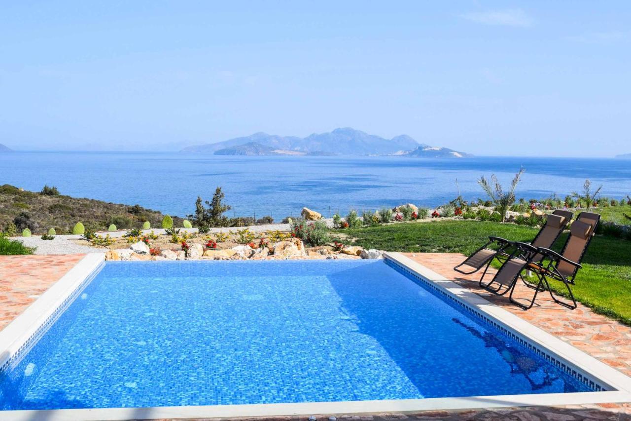 The Three Graces - Apollon Villa Antimachia Luaran gambar