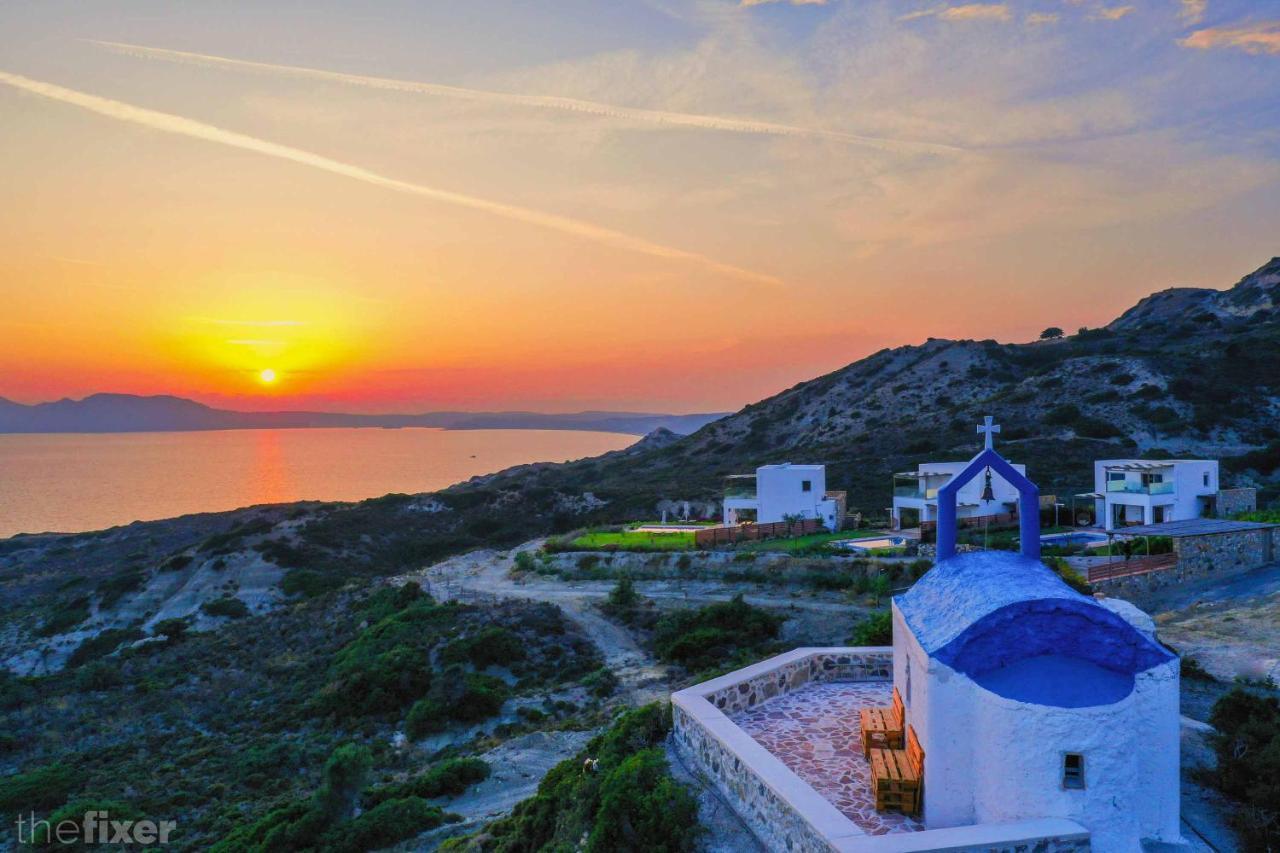 The Three Graces - Apollon Villa Antimachia Luaran gambar